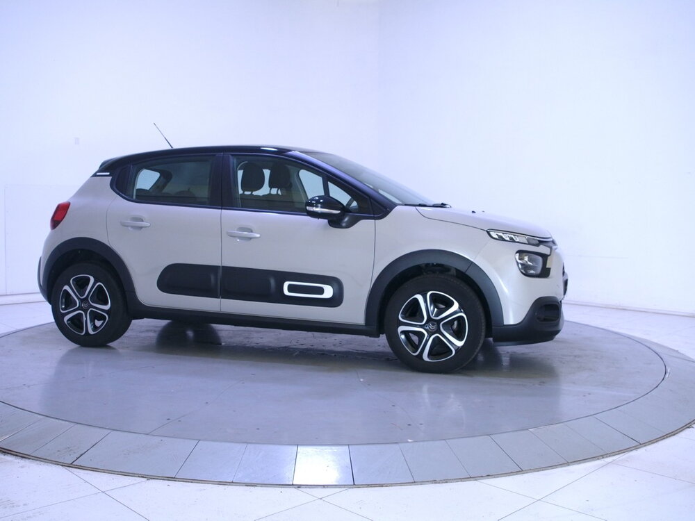 Occasion CITROEN C3 C3 PureTech 83 ch BVM5 - Plus