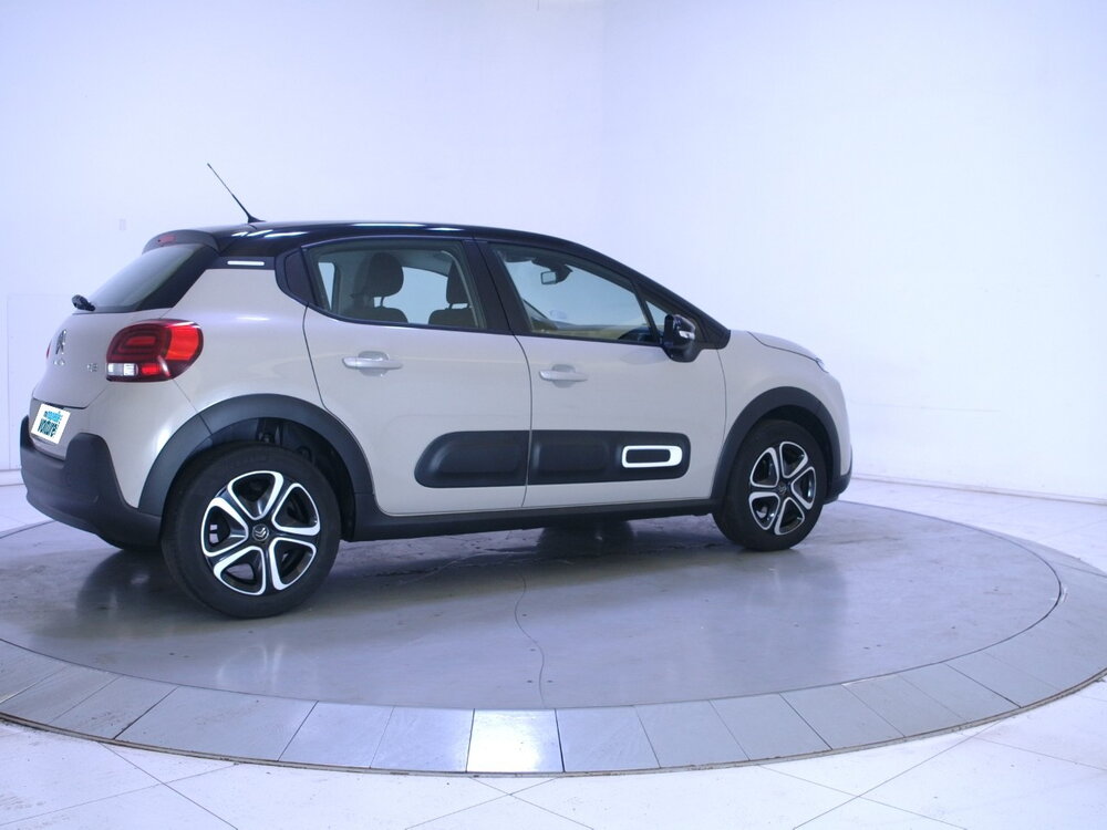 Occasion CITROEN C3 C3 PureTech 83 ch BVM5 - Plus