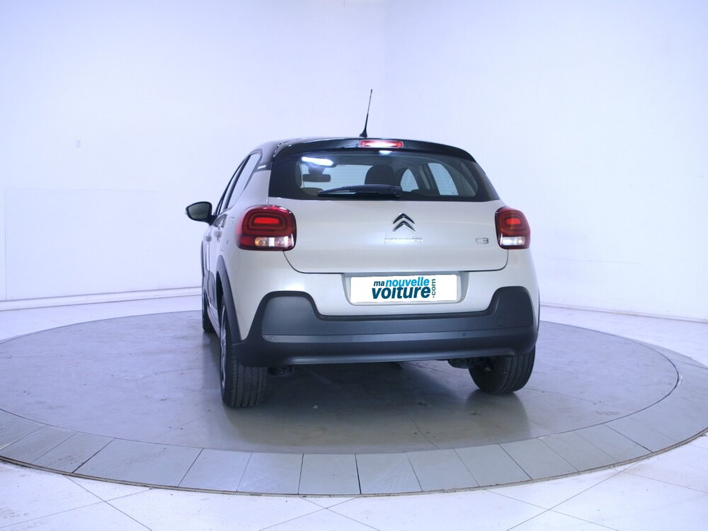 Occasion CITROEN C3 C3 PureTech 83 ch BVM5 - Plus
