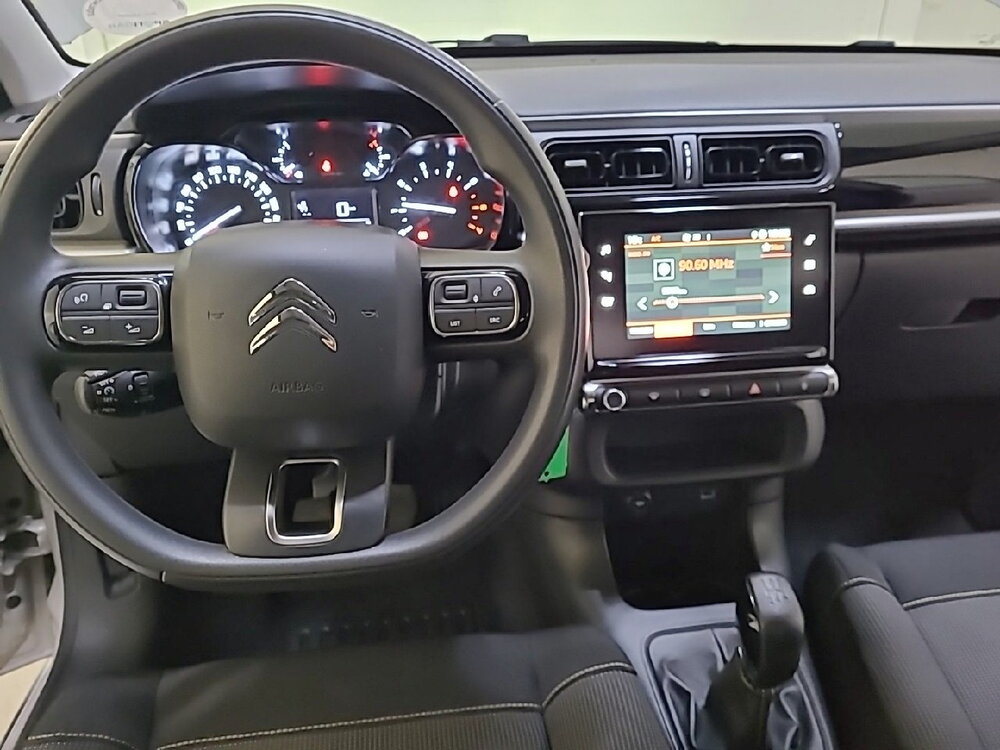 Occasion CITROEN C3 C3 PureTech 83 ch BVM5 - Plus