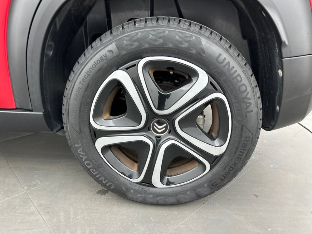 Occasion CITROEN C3 Aircross C3 Aircross PureTech 110 S&S BVM6 - Feel