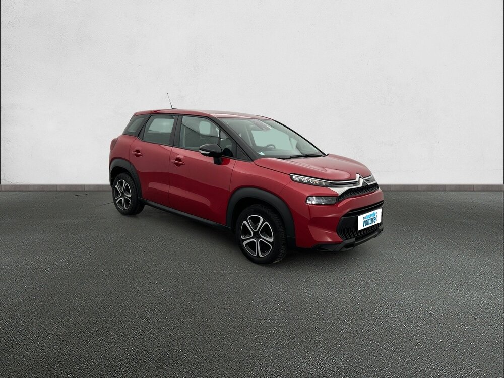 Occasion CITROEN C3 Aircross C3 Aircross PureTech 110 S&S BVM6 - Feel