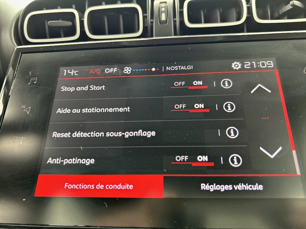 Occasion CITROEN C3 Aircross C3 Aircross PureTech 110 S&S BVM6 - Feel