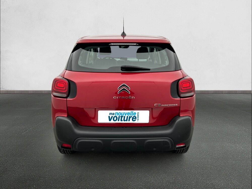 Occasion CITROEN C3 Aircross C3 Aircross PureTech 110 S&S BVM6 - Feel