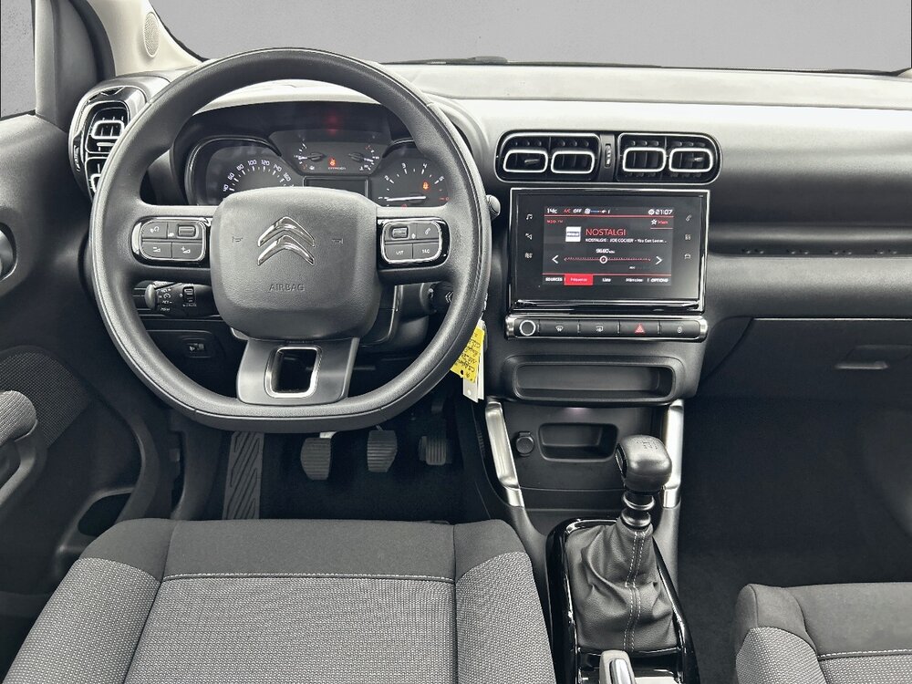 Occasion CITROEN C3 Aircross C3 Aircross PureTech 110 S&S BVM6 - Feel