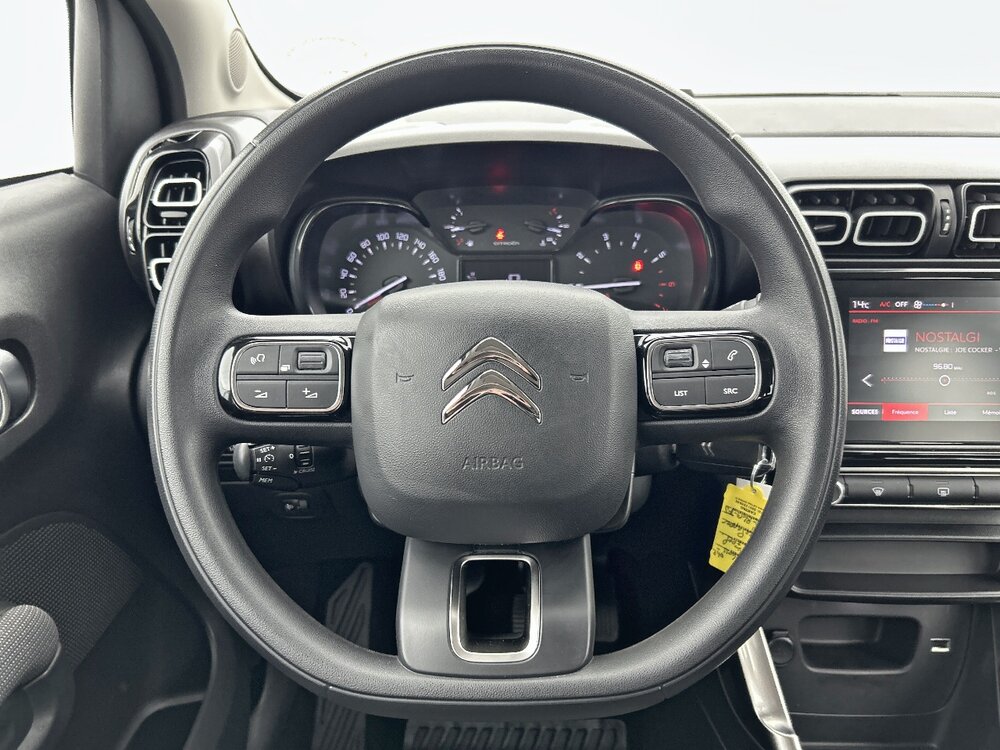 Occasion CITROEN C3 Aircross C3 Aircross PureTech 110 S&S BVM6 - Feel