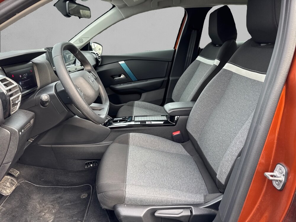 Occasion CITROEN C4 e-C4 136 ch Automatique - Live