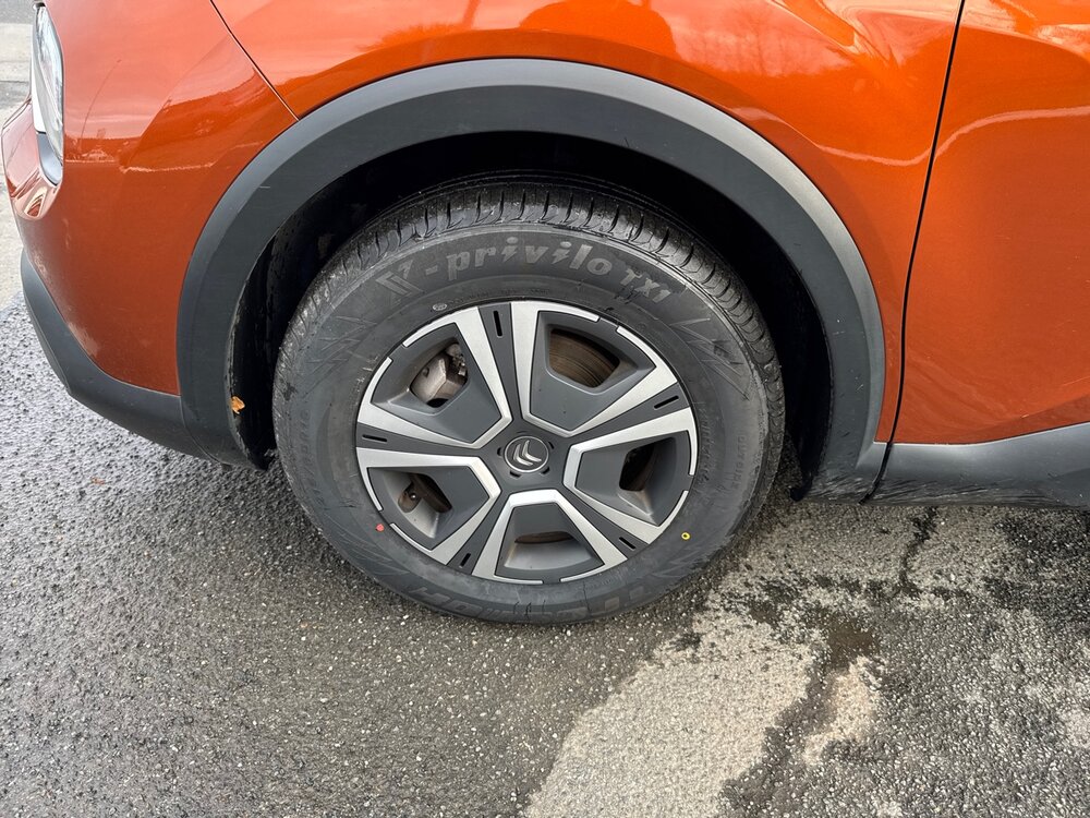 Occasion CITROEN C4 e-C4 136 ch Automatique - Live