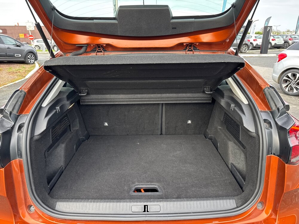 Occasion CITROEN C4 e-C4 136 ch Automatique - Live