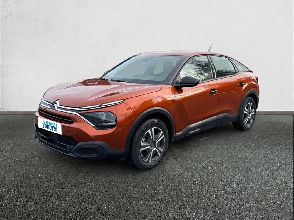 Occasion CITROEN C4 e-C4 136 ch Automatique