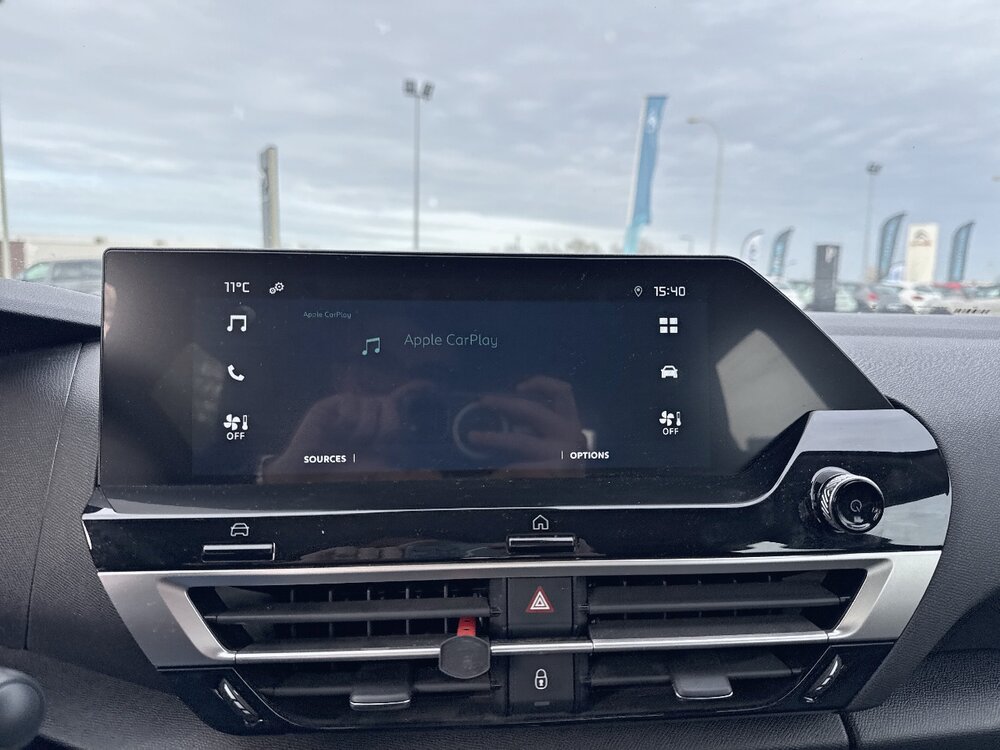 Occasion CITROEN C4 e-C4 136 ch Automatique