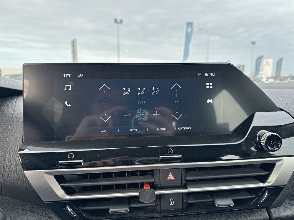 Occasion CITROEN C4 e-C4 136 ch Automatique