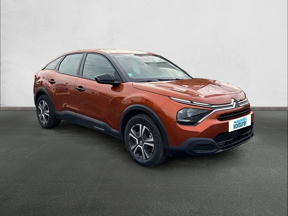 Occasion CITROEN C4 e-C4 136 ch Automatique