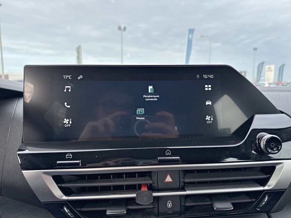 Occasion CITROEN C4 e-C4 136 ch Automatique