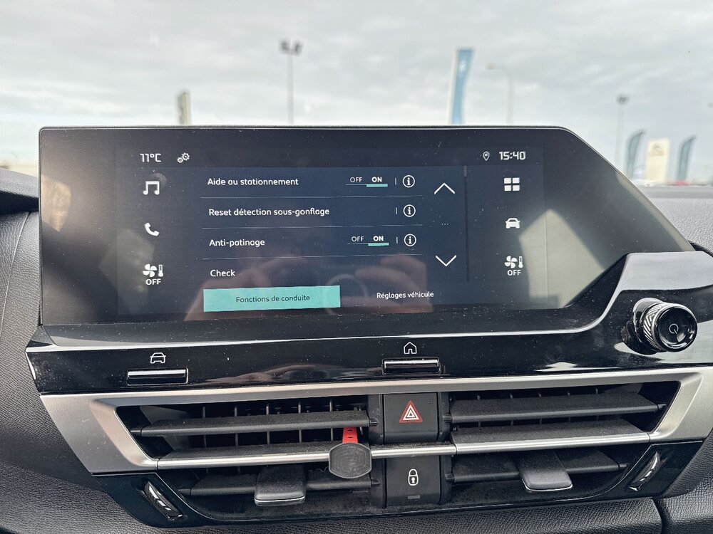 Occasion CITROEN C4 e-C4 136 ch Automatique