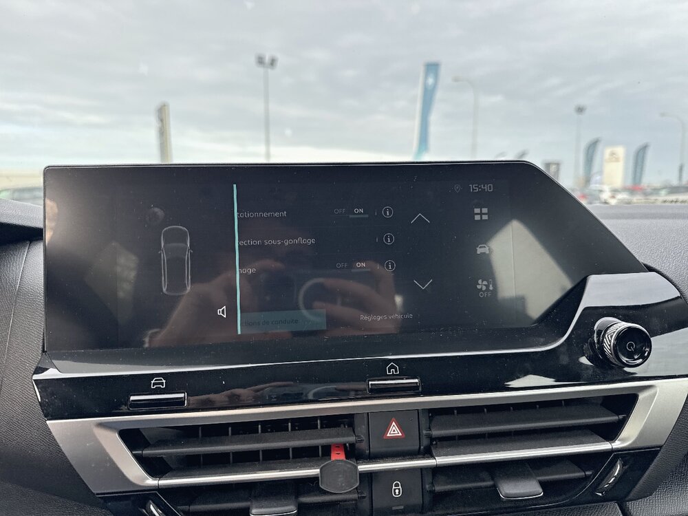 Occasion CITROEN C4 e-C4 136 ch Automatique