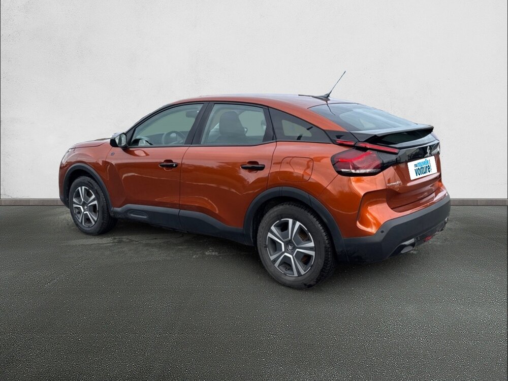 Occasion CITROEN C4 e-C4 136 ch Automatique