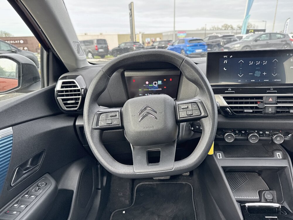 Occasion CITROEN C4 e-C4 136 ch Automatique