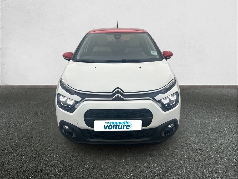 Occasion CITROEN C3 C3 PureTech 110 S&S EAT6 - Shine Pack