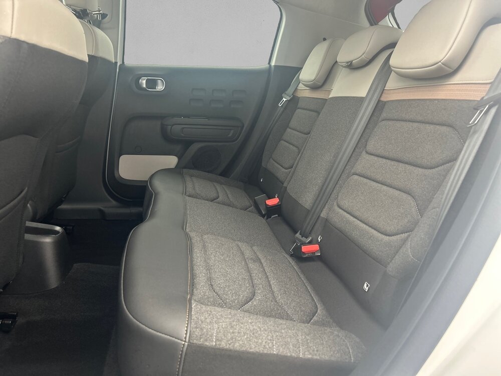 Occasion CITROEN C3 C3 PureTech 110 S&S EAT6 - Shine Pack