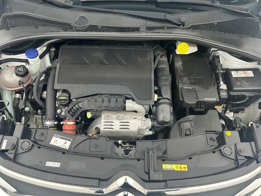 Occasion CITROEN C3 C3 PureTech 110 S&S EAT6 - Shine Pack