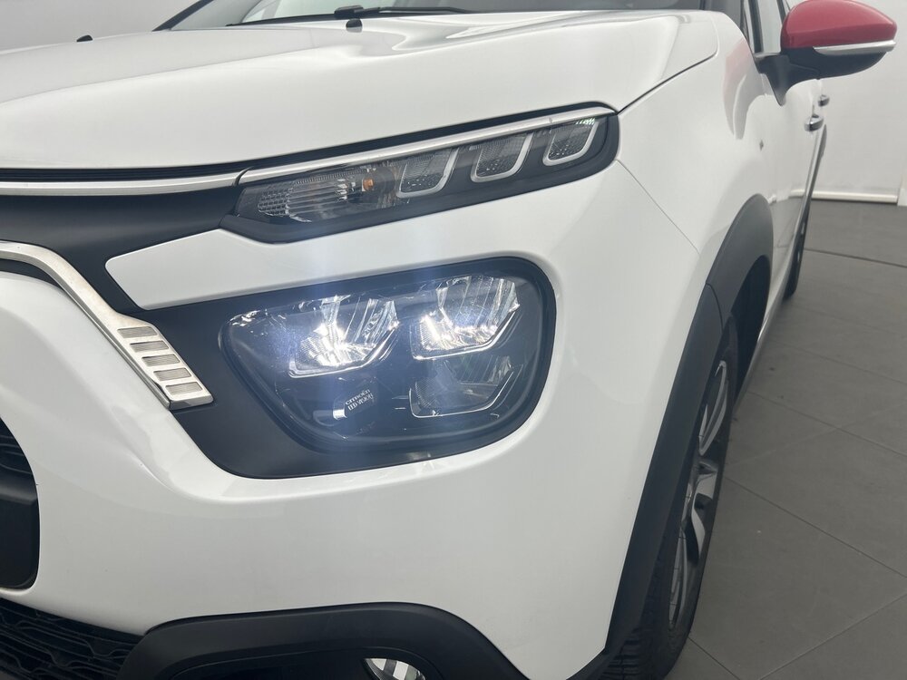 Occasion CITROEN C3 C3 PureTech 110 S&S EAT6 - Shine Pack