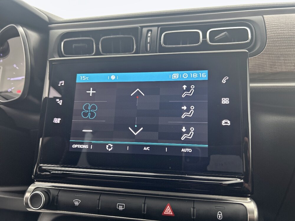 Occasion CITROEN C3 C3 PureTech 110 S&S EAT6 - Shine Pack