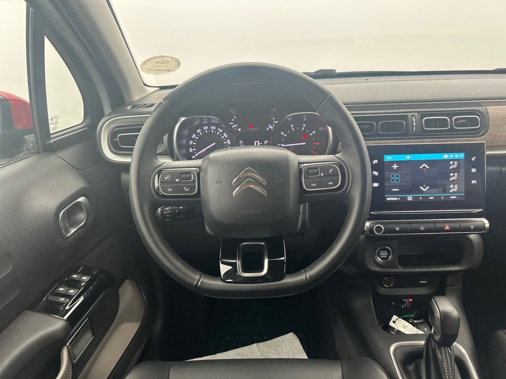 Occasion CITROEN C3 C3 PureTech 110 S&S EAT6 - Shine Pack