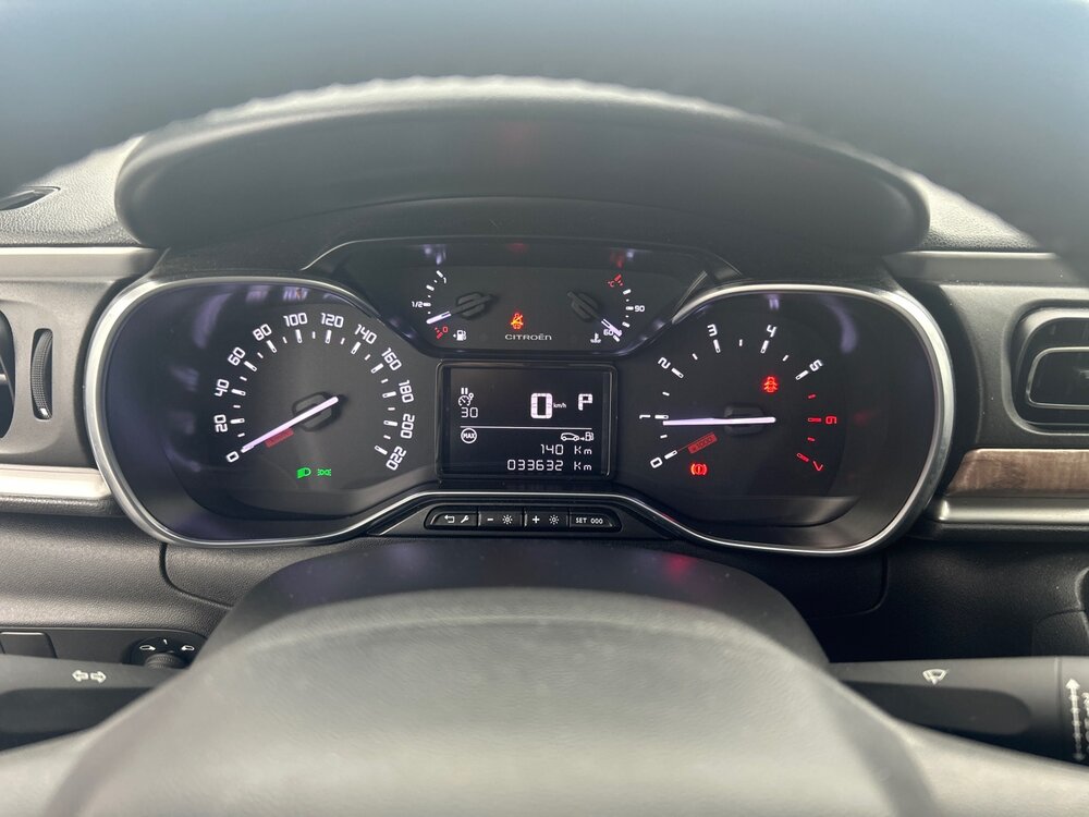 Occasion CITROEN C3 C3 PureTech 110 S&S EAT6 - Shine Pack