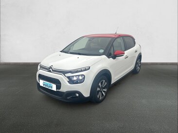 Occasion CITROEN C3 C3 PureTech 110 S&S EAT6 - Shine Pack