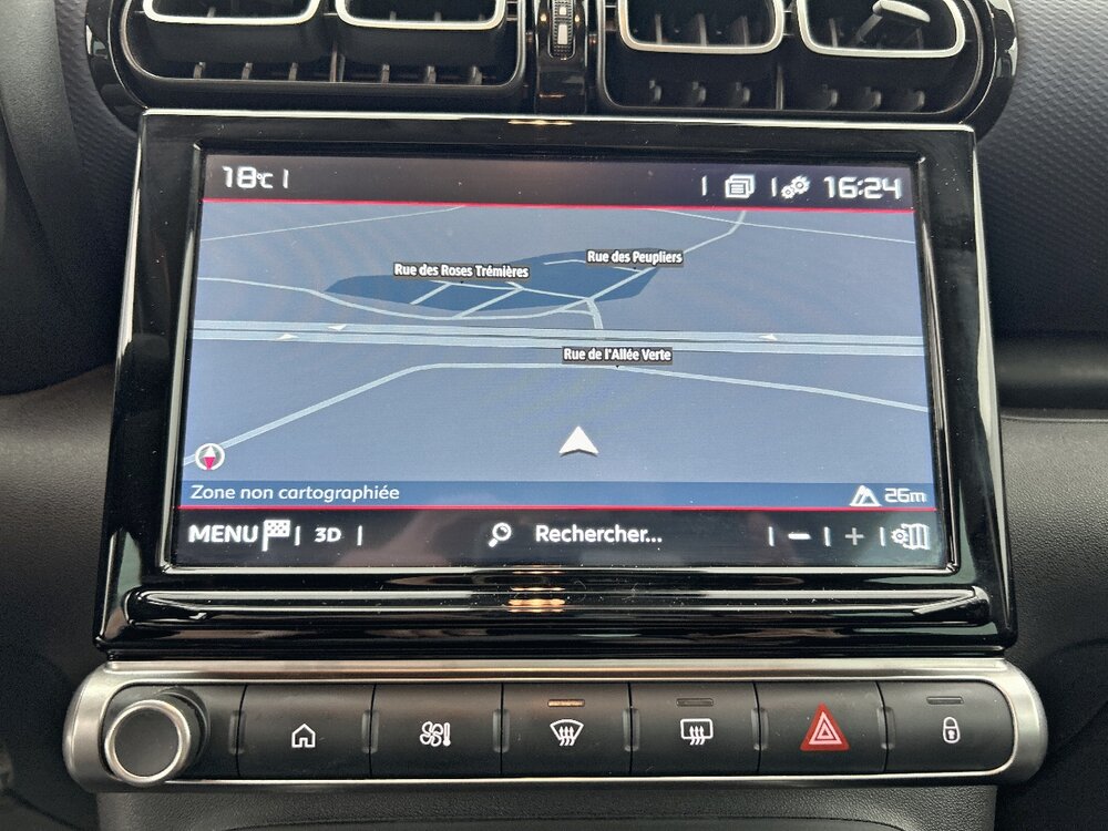 Occasion CITROEN C3 Aircross C3 Aircross PureTech 130 S&S EAT6 - Rip Curl