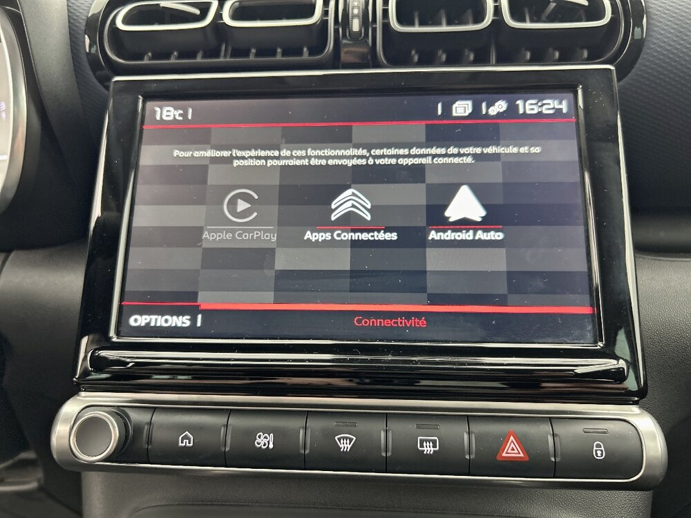 Occasion CITROEN C3 Aircross C3 Aircross PureTech 130 S&S EAT6 - Rip Curl