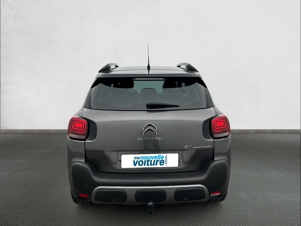 Occasion CITROEN C3 Aircross C3 Aircross PureTech 130 S&S EAT6 - Rip Curl