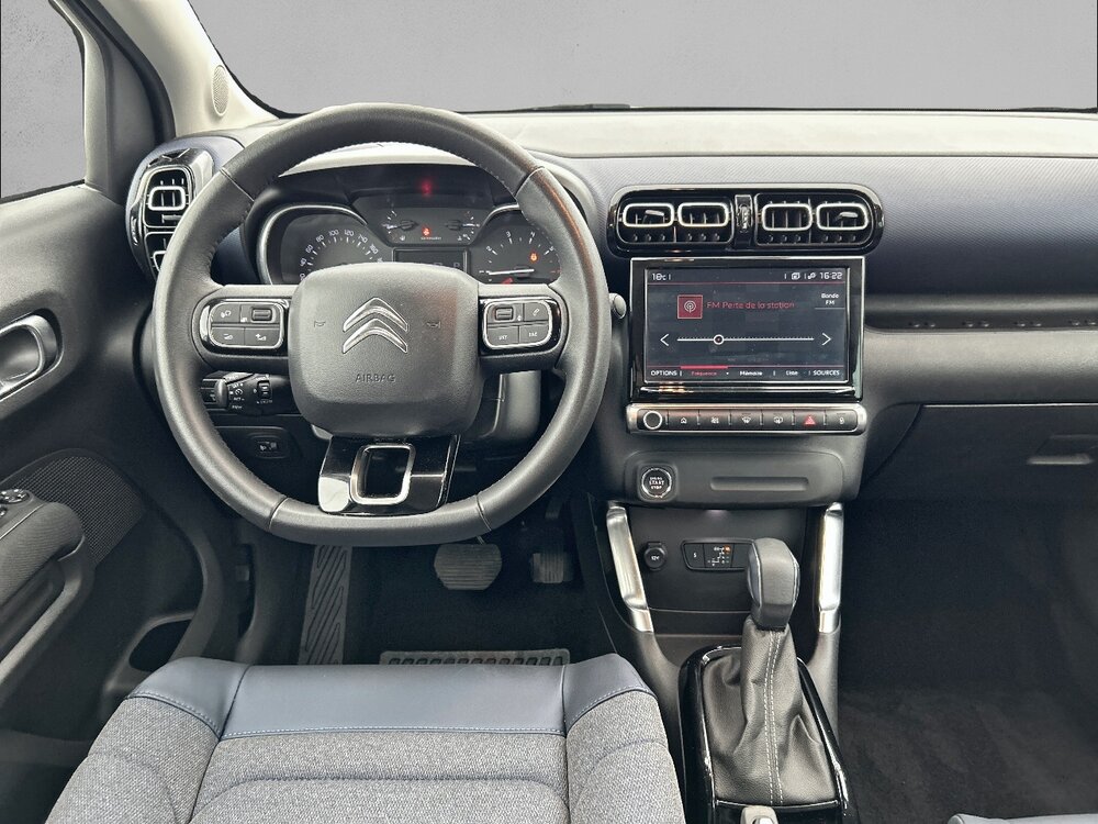 Occasion CITROEN C3 Aircross C3 Aircross PureTech 130 S&S EAT6 - Rip Curl
