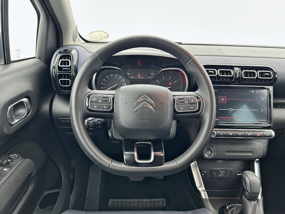 Occasion CITROEN C3 Aircross C3 Aircross PureTech 130 S&S EAT6 - Rip Curl