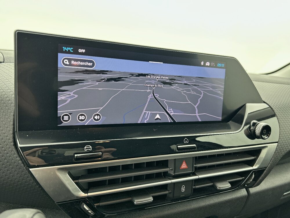 Occasion CITROEN C4 X C4 X PureTech 130 S&S EAT8 - Max