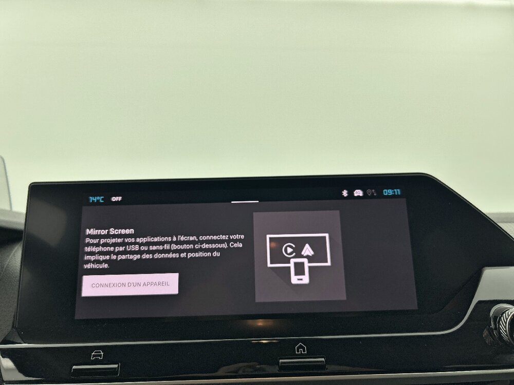 Occasion CITROEN C4 X C4 X PureTech 130 S&S EAT8 - Max