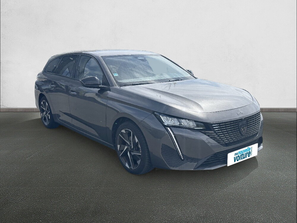 Occasion PEUGEOT 308 308 SW BlueHDi 130ch S&S EAT8 - Allure Pack