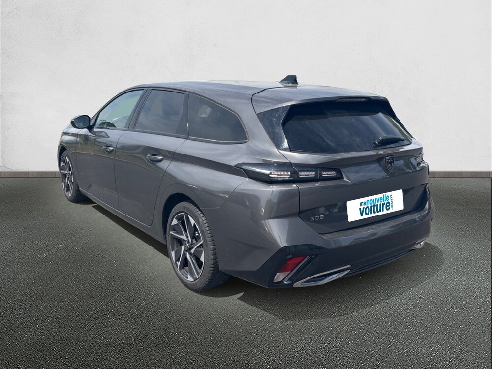 Occasion PEUGEOT 308 308 SW BlueHDi 130ch S&S EAT8 - Allure Pack