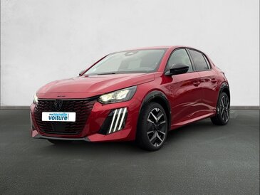 Occasion PEUGEOT 208 208 Hybrid 110 e-DCS6 - série spéciale ENVY