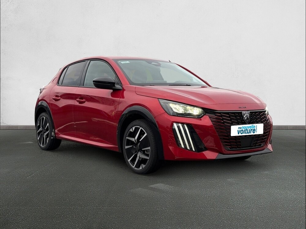 Occasion PEUGEOT 208 208 Hybrid 110 e-DCS6 - série spéciale ENVY