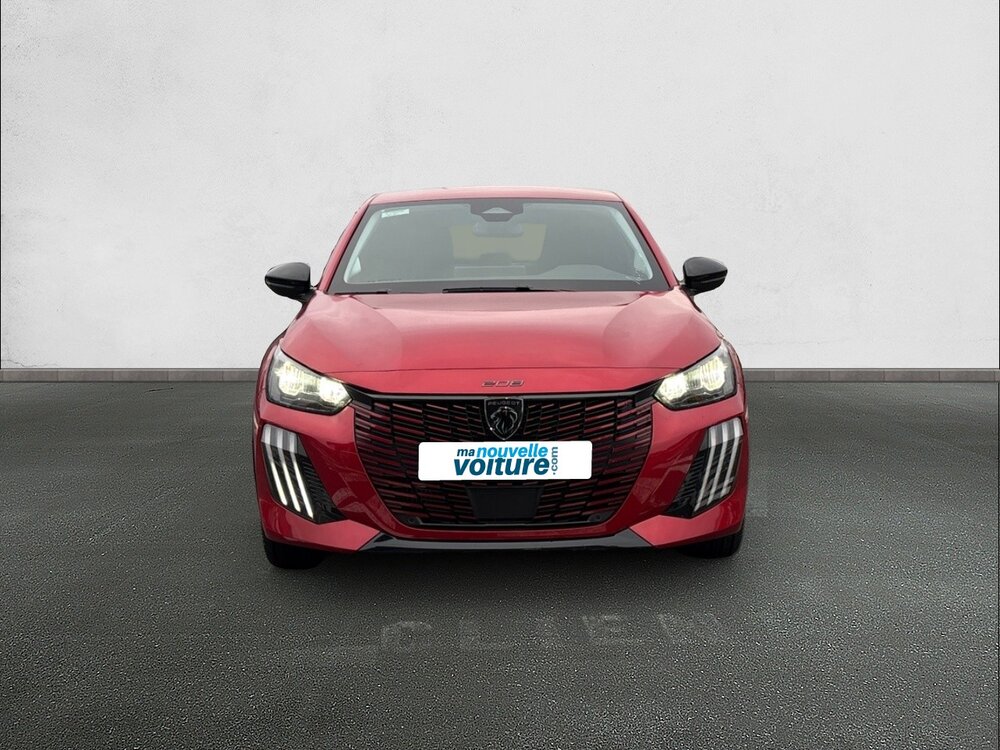 Occasion PEUGEOT 208 208 Hybrid 110 e-DCS6 - série spéciale ENVY