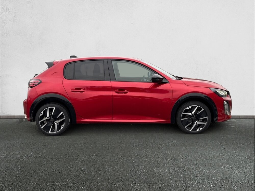 Occasion PEUGEOT 208 208 Hybrid 110 e-DCS6 - série spéciale ENVY