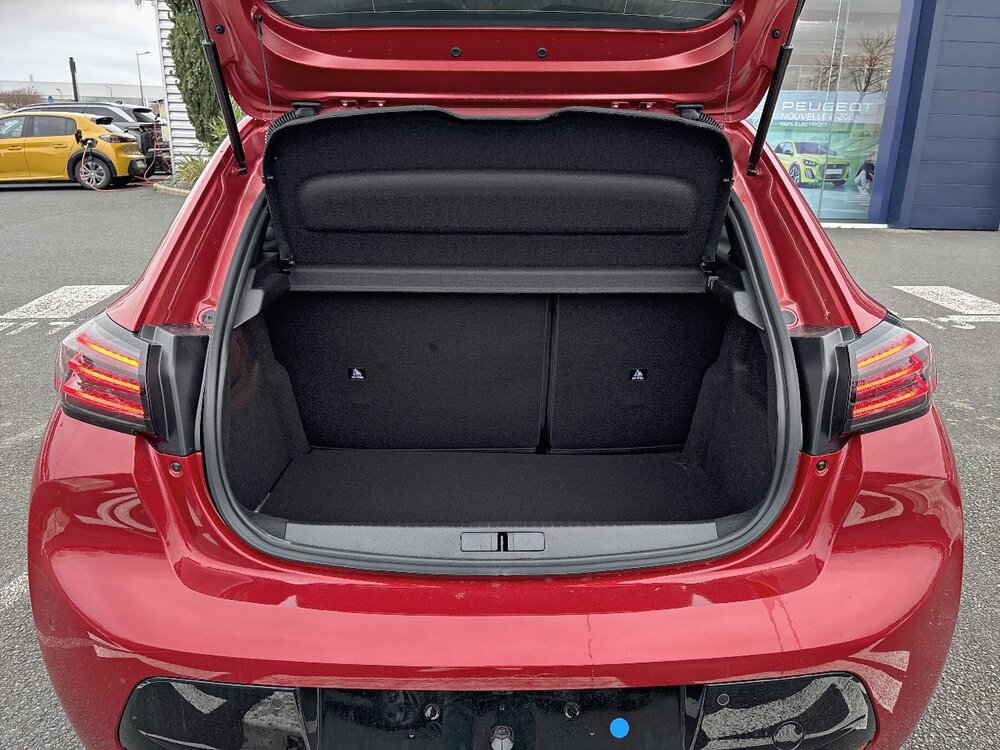 Occasion PEUGEOT 208 208 Hybrid 110 e-DCS6 - série spéciale ENVY