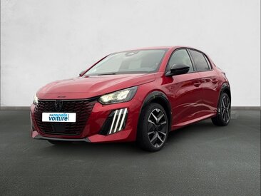 Occasion PEUGEOT 208 208 Hybrid 110 e-DCS6 - série spéciale ENVY