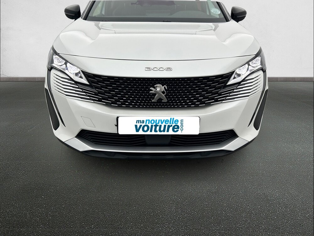 Occasion PEUGEOT 3008 3008 Hybrid 225 e-EAT8 - GT