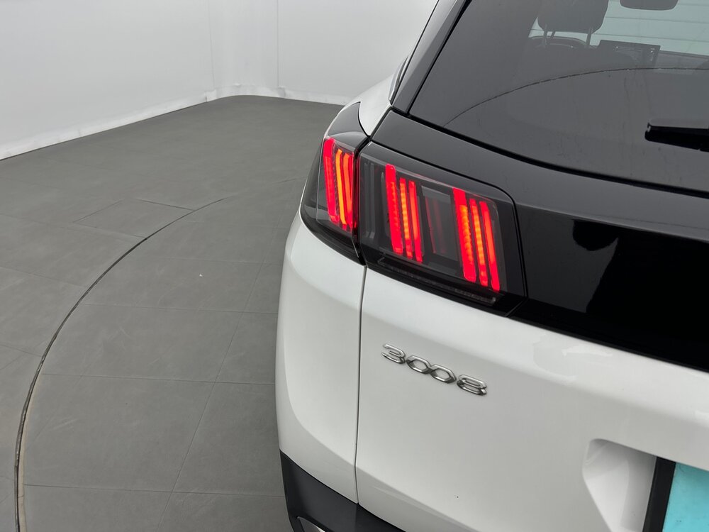 Occasion PEUGEOT 3008 3008 Hybrid 225 e-EAT8 - GT