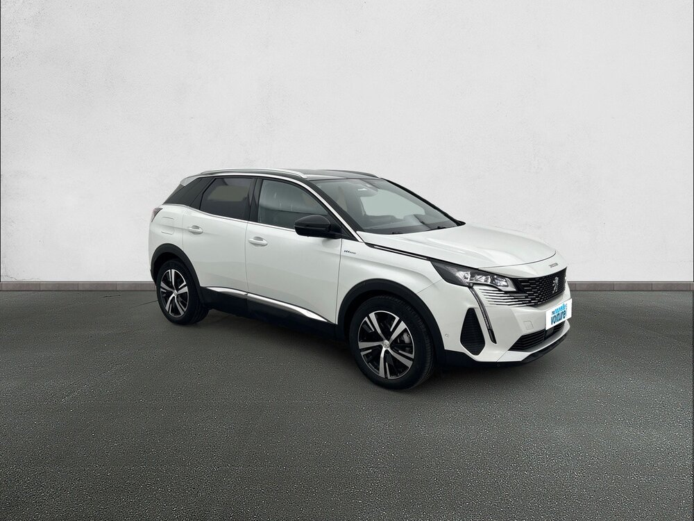 Occasion PEUGEOT 3008 3008 Hybrid 225 e-EAT8 - GT