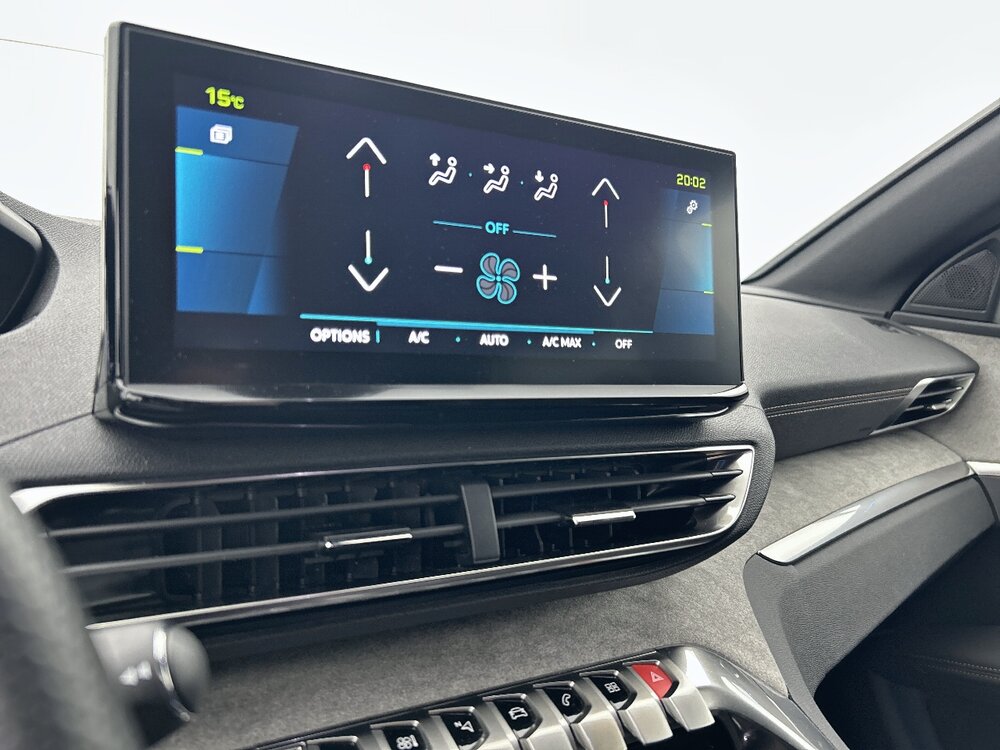 Occasion PEUGEOT 3008 3008 Hybrid 225 e-EAT8 - GT