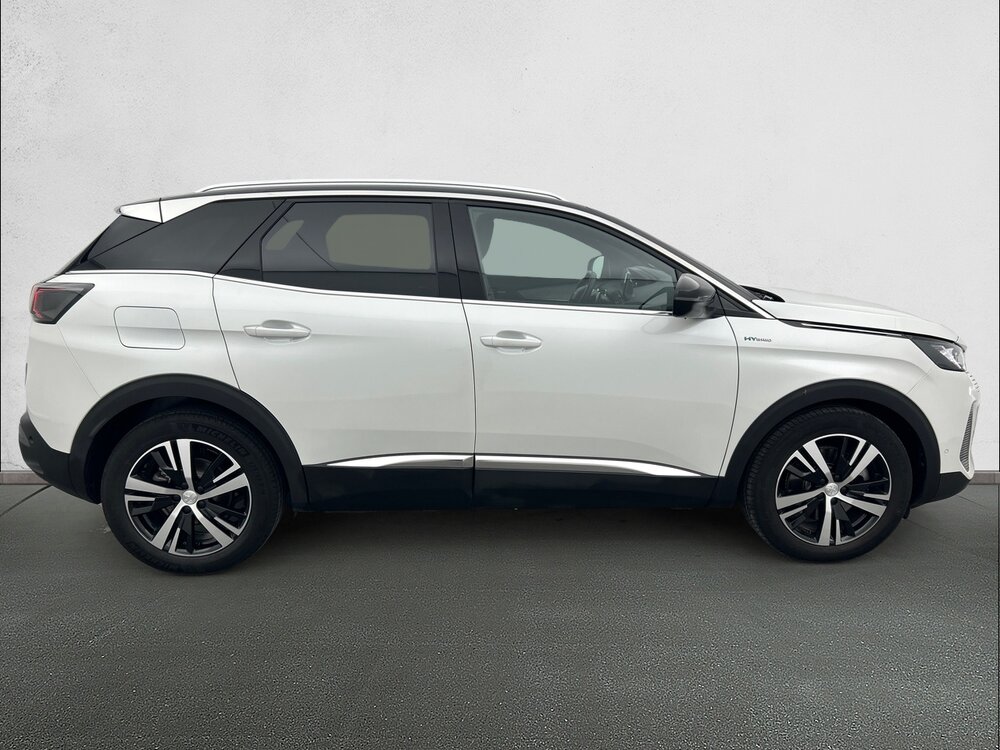 Occasion PEUGEOT 3008 3008 Hybrid 225 e-EAT8 - GT